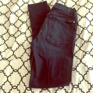 ‼️UESD SEVEN SKINNY LEG JEANS‼️